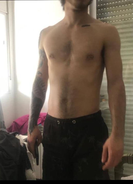 Martín Rodríguez - Antes