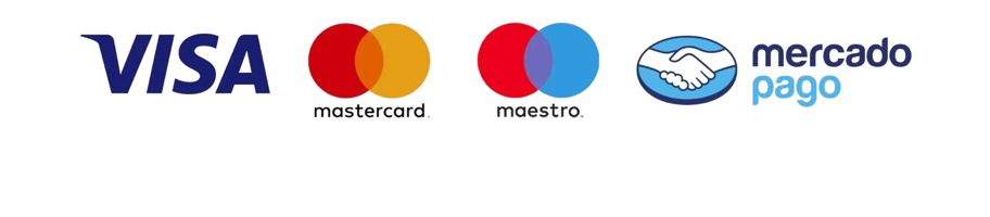 Pago seguro con MercadoPago